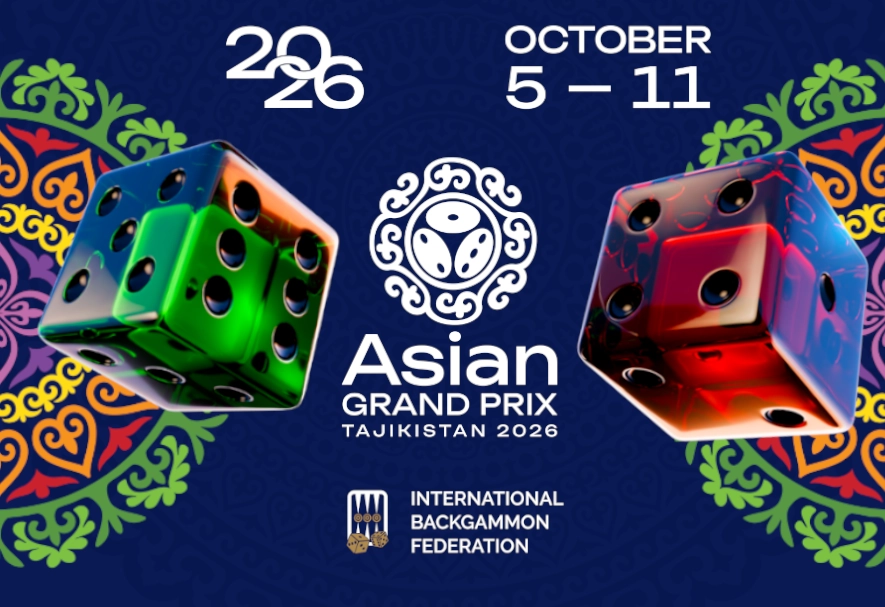 Tajikistan 2026 Backgammon Main Tournament Bracket; How Does the Triple Elimination System Work?