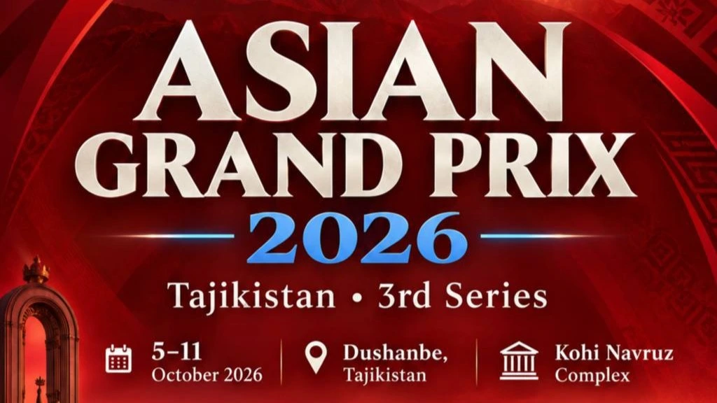 Asian Grand Prix 2026 travel and participation cost breakdown