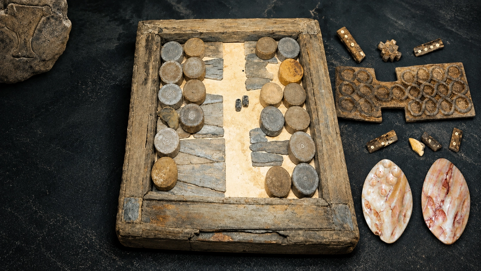 What Is Backgammon?