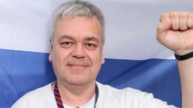 Дмитрий Никитин, чемпион Longgammon Masters Cup на первом Чемпионате мира