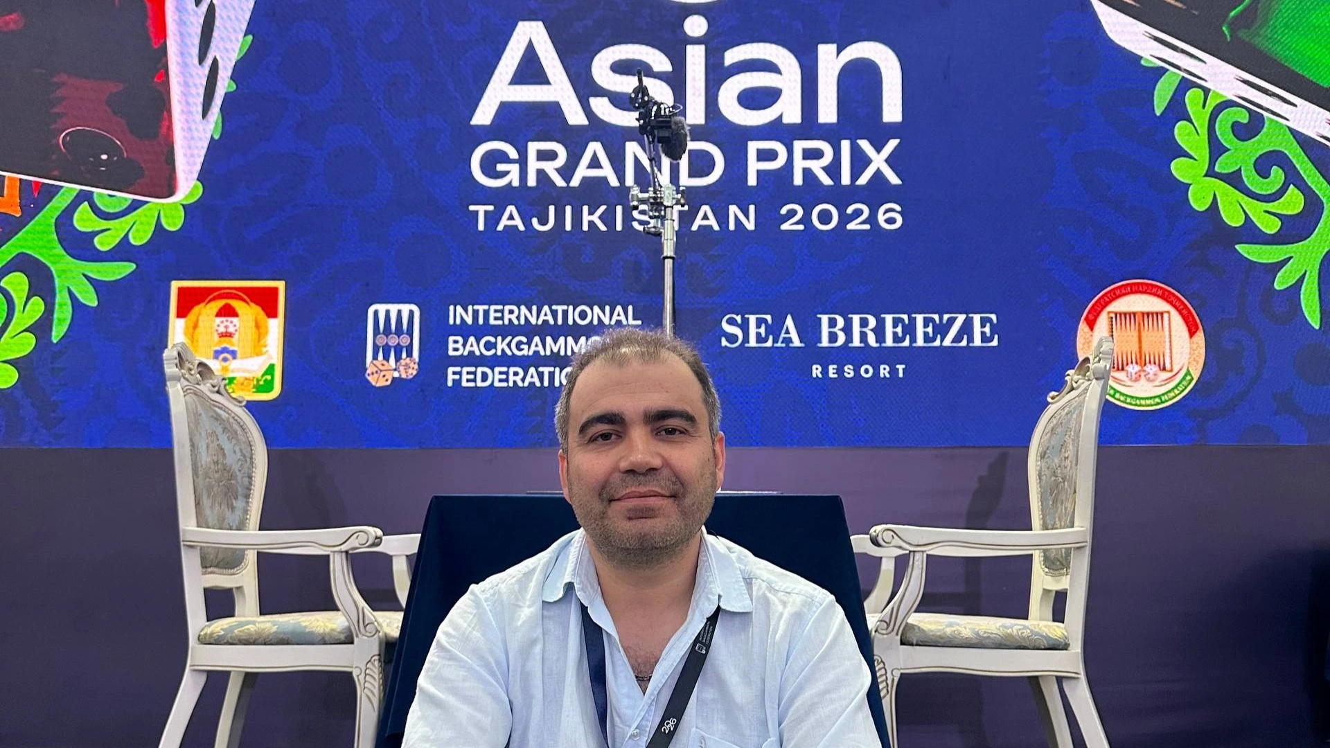 Ашкан Яхьязаде также вышел в топ-6 на Азиатском Гран-при 2026