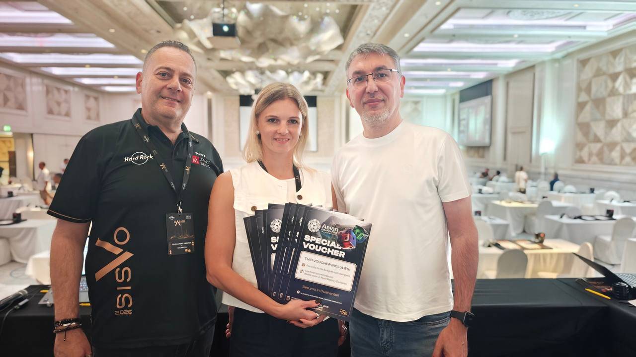 IBF Special Raffle Results at OASIS 2026; Meet the 10 Winners