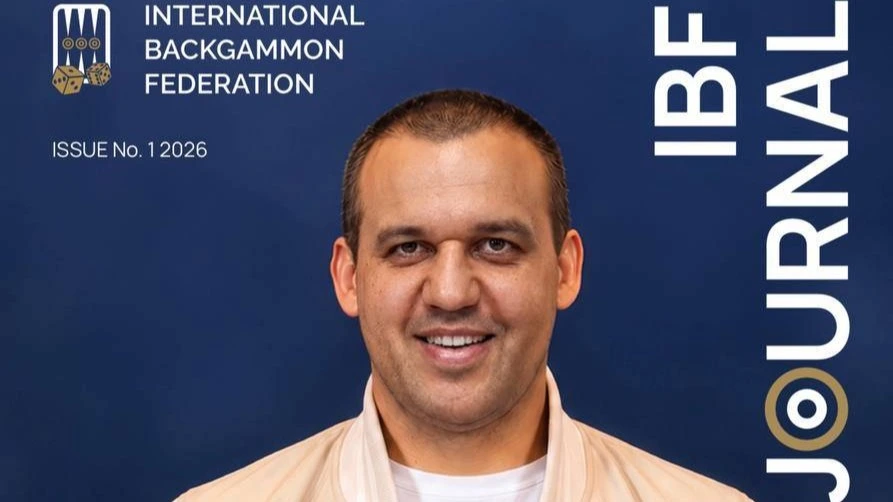 First IBF Journal Unveiled at the Hungary Tournament