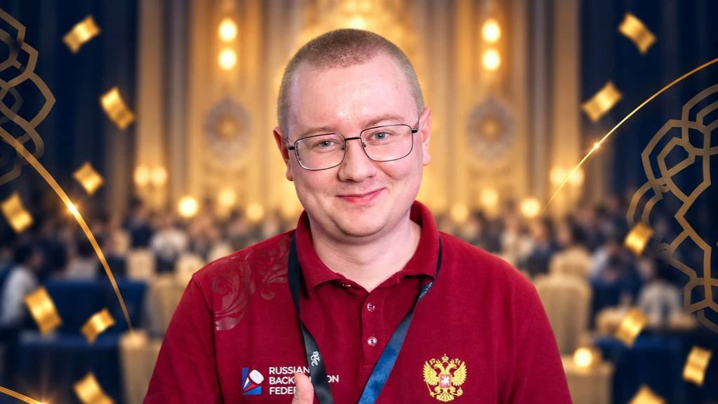 Алексей Игнарин выиграл главный турнир Гран-при Азии 2026